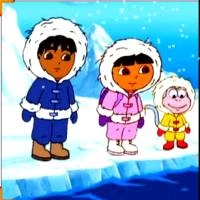 Dora ស្វែងរកភាពខុសគ្នា